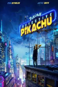 Poster to the movie "Pokémon Detective Pikachu" #23312