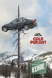 Poster to the movie "Cold Pursuit" #55056