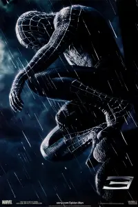 Poster to the movie "Spider-Man 3" #21017