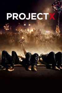 Poster to the movie "Project X" #37173