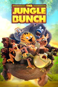 Poster to the movie "The Jungle Bunch" #114491