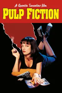 Poster to the movie "Pulp Fiction" #20534