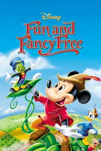 Poster to the movie "Fun and Fancy Free" #133105