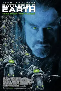 Poster to the movie "Battlefield Earth" #361434