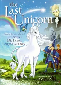 Poster to the movie "The Last Unicorn" #134453