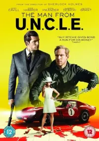 Poster to the movie "The Man from U.N.C.L.E." #97871