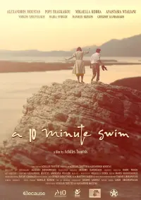 Poster to the movie "A 10-minute Swim" #569180