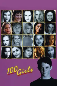 Poster to the movie "100 Girls" #145945