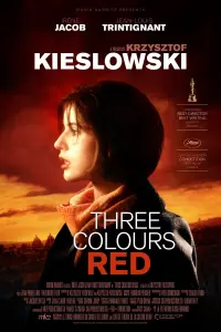 Poster to the movie "Three Colors: Red" #94006