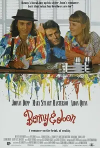 Poster to the movie "Benny & Joon" #148253