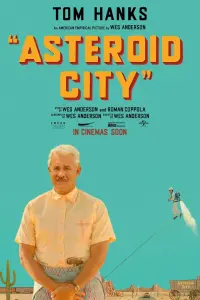 Poster to the movie "Asteroid City" #41020