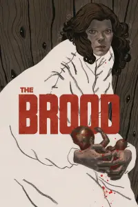 Poster to the movie "The Brood" #153544