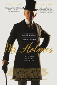 Poster to the movie "Mr. Holmes" #114635