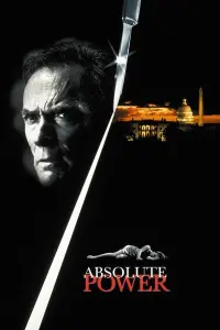 Poster to the movie "Absolute Power" #145083