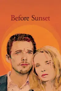 Poster to the movie "Before Sunset" #185829