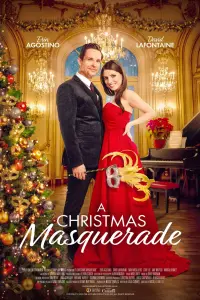 Poster to the movie "A Christmas Masquerade" #67244