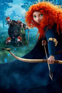 Poster to the movie "Brave" #245954