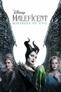 Poster to the movie "Maleficent: Mistress of Evil" #27255