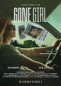 Poster to the movie "Gone Girl" #654977