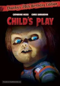 Poster to the movie "Child