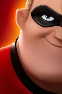 Poster to the movie "Incredibles 2" #668824