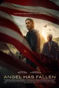 Poster to the movie "Angel Has Fallen" #46147