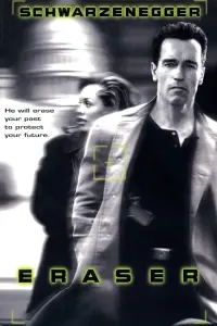 Poster to the movie "Eraser" #95529