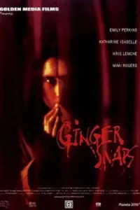 Poster to the movie "Ginger Snaps" #637462