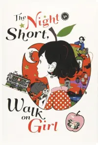 Poster to the movie "Night Is Short, Walk On Girl" #458760