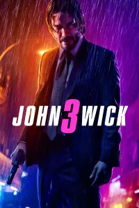 Poster to the movie "John Wick: Chapter 3 - Parabellum" #19378