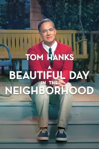 Poster to the movie "A Beautiful Day in the Neighborhood" #68816