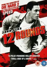 Poster to the movie "12 Rounds" #96689