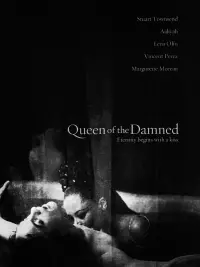 Poster to the movie "Queen of the Damned" #410584