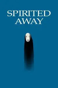 Poster to the movie "Spirited Away" #312752