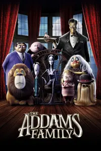 Poster to the movie "The Addams Family" #438172