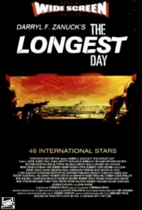 Poster to the movie "The Longest Day" #206278