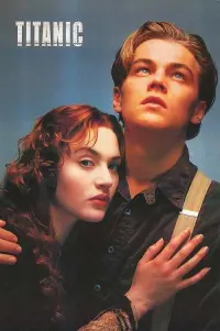 Poster to the movie "Titanic" #166551