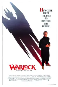 Poster to the movie "Warlock" #292878