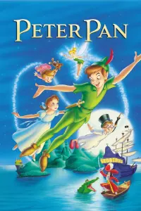 Poster to the movie "Peter Pan" #50854