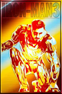 Poster to the movie "Iron Man 3" #21275