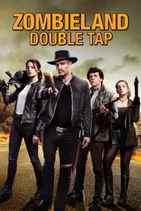 Poster to the movie "Zombieland: Double Tap" #251210