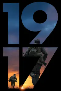 Poster to the movie "1917" #44868