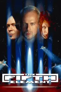 Poster to the movie "The Fifth Element" #42574