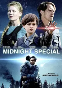 Poster to the movie "Midnight Special" #133600