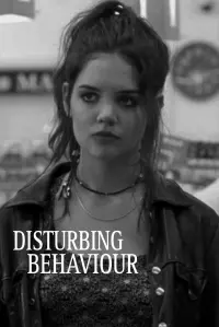 Poster to the movie "Disturbing Behavior" #573555