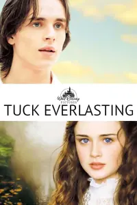 Poster to the movie "Tuck Everlasting" #141715