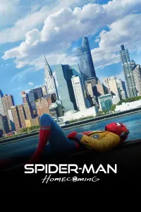 Poster to the movie "Spider-Man: Homecoming" #159665