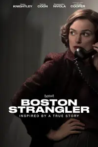 Poster to the movie "Boston Strangler" #78509