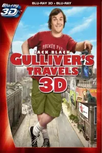 Poster to the movie "Gulliver