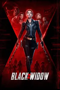 Poster to the movie "Black Widow" #23592